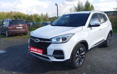 Chery Tiggo 4 I рестайлинг, 2022 год, 1 157 000 рублей, 1 фотография