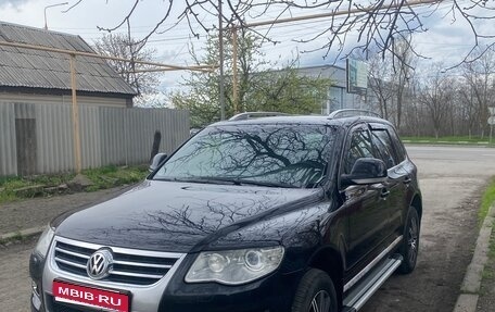 Volkswagen Touareg III, 2007 год, 1 400 000 рублей, 1 фотография
