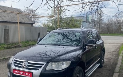 Volkswagen Touareg III, 2007 год, 1 400 000 рублей, 1 фотография