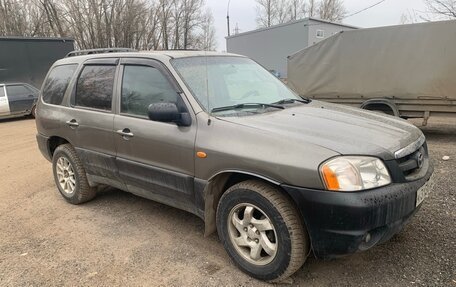Mazda Tribute II, 2002 год, 330 000 рублей, 1 фотография