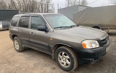 Mazda Tribute II, 2002 год, 330 000 рублей, 1 фотография