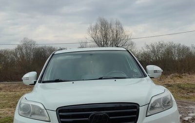 Lifan X60 I рестайлинг, 2013 год, 450 000 рублей, 1 фотография