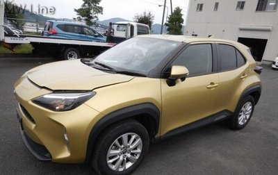 Toyota Yaris Cross, 2022 год, 1 645 000 рублей, 1 фотография