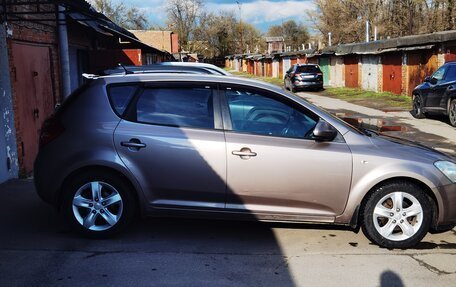 KIA cee'd I рестайлинг, 2008 год, 625 000 рублей, 1 фотография