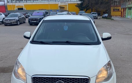 SsangYong Actyon II рестайлинг, 2011 год, 865 000 рублей, 1 фотография