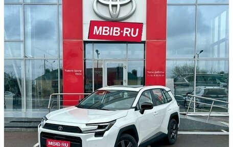 Toyota RAV4, 2026 год, 5 370 000 рублей, 1 фотография