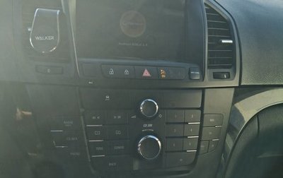 Opel Insignia II рестайлинг, 2010 год, 780 000 рублей, 1 фотография