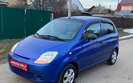 Chevrolet Spark III, 2007 год, 210 000 рублей, 1 фотография