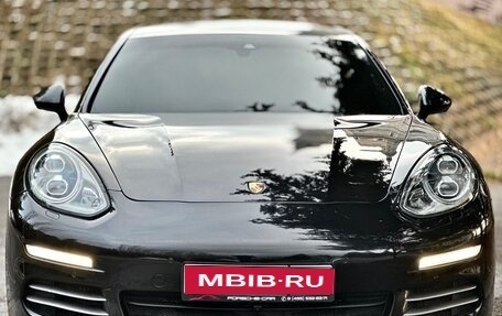 Porsche Panamera II рестайлинг, 2013 год, 4 200 000 рублей, 1 фотография