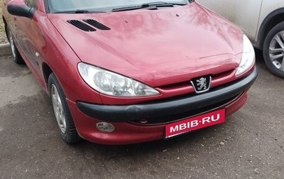 Peugeot 206, 2004 год, 320 000 рублей, 1 фотография