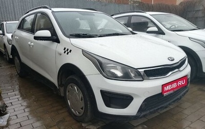 KIA Rio IV, 2019 год, 800 000 рублей, 1 фотография