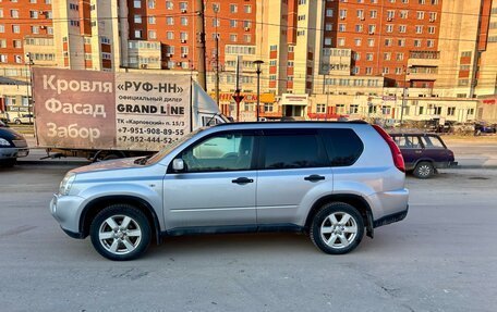 Nissan X-Trail, 2008 год, 1 100 000 рублей, 2 фотография