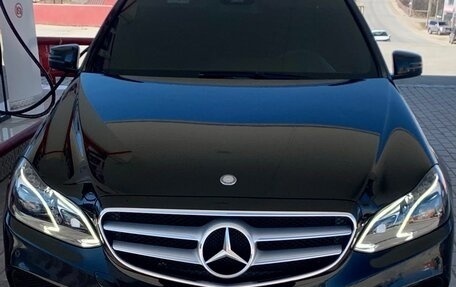 Mercedes-Benz E-Класс, 2013 год, 2 075 000 рублей, 3 фотография