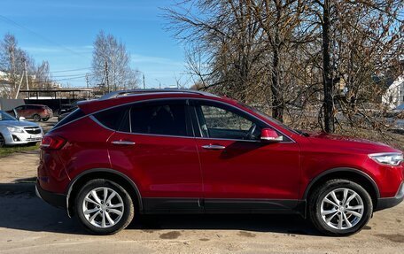 FAW Besturn X80 I рестайлинг, 2019 год, 1 150 000 рублей, 5 фотография