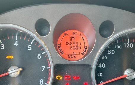 Nissan X-Trail, 2008 год, 1 100 000 рублей, 6 фотография