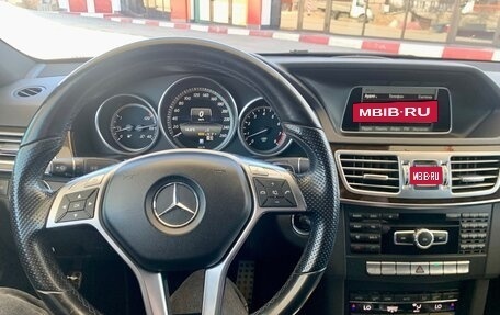 Mercedes-Benz E-Класс, 2013 год, 2 075 000 рублей, 6 фотография