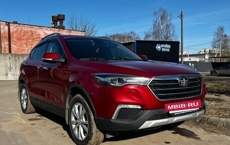 FAW Besturn X80 I рестайлинг, 2019 год, 1 150 000 рублей, 2 фотография