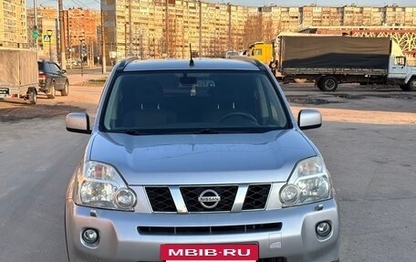 Nissan X-Trail, 2008 год, 1 100 000 рублей, 3 фотография