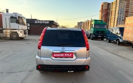 Nissan X-Trail, 2008 год, 1 100 000 рублей, 4 фотография