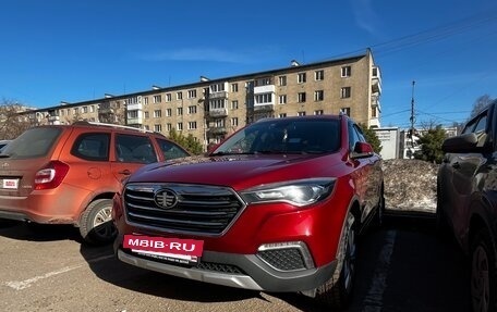 FAW Besturn X80 I рестайлинг, 2019 год, 1 150 000 рублей, 3 фотография