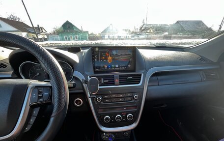 FAW Besturn X80 I рестайлинг, 2019 год, 1 150 000 рублей, 11 фотография