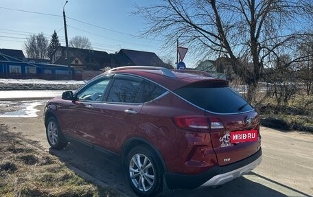 FAW Besturn X80 I рестайлинг, 2019 год, 1 150 000 рублей, 8 фотография