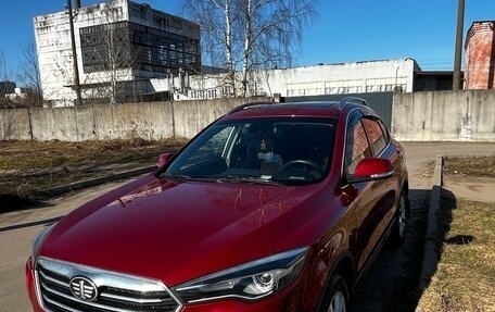 FAW Besturn X80 I рестайлинг, 2019 год, 1 150 000 рублей, 9 фотография