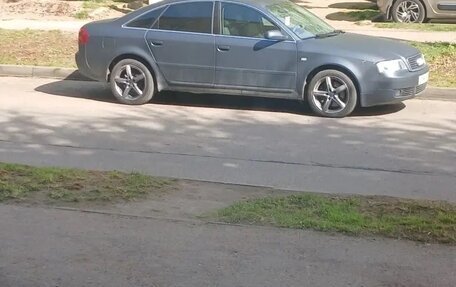 Audi A6, 2003 год, 620 000 рублей, 4 фотография