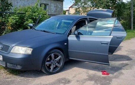 Audi A6, 2003 год, 620 000 рублей, 3 фотография