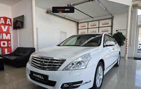 Nissan Teana, 2012 год, 1 389 000 рублей, 2 фотография