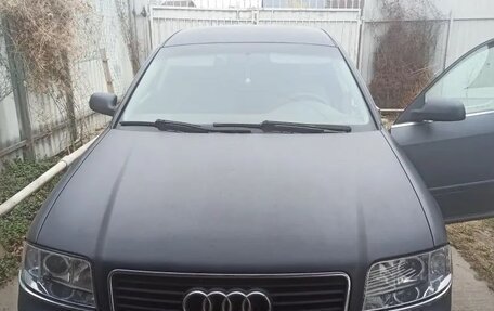 Audi A6, 2003 год, 620 000 рублей, 10 фотография