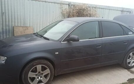 Audi A6, 2003 год, 620 000 рублей, 9 фотография