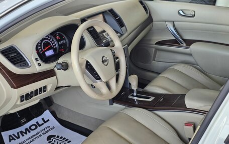 Nissan Teana, 2012 год, 1 389 000 рублей, 12 фотография