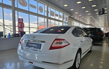 Nissan Teana, 2012 год, 1 389 000 рублей, 9 фотография