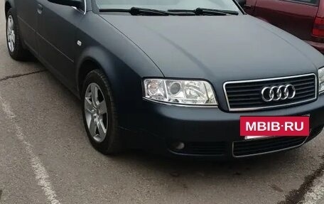 Audi A6, 2003 год, 620 000 рублей, 5 фотография