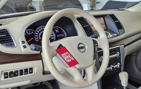 Nissan Teana, 2012 год, 1 389 000 рублей, 13 фотография