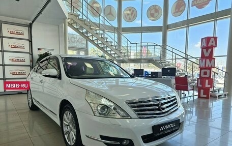 Nissan Teana, 2012 год, 1 389 000 рублей, 5 фотография
