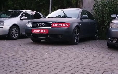 Audi A6, 2003 год, 620 000 рублей, 2 фотография