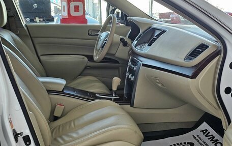 Nissan Teana, 2012 год, 1 389 000 рублей, 20 фотография