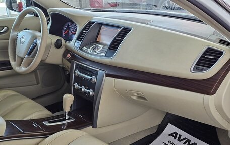 Nissan Teana, 2012 год, 1 389 000 рублей, 22 фотография