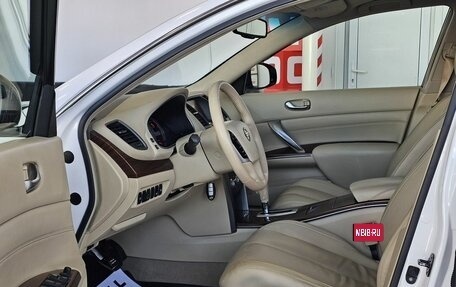 Nissan Teana, 2012 год, 1 389 000 рублей, 11 фотография