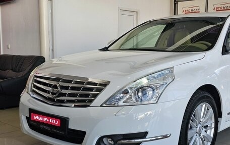 Nissan Teana, 2012 год, 1 389 000 рублей, 3 фотография