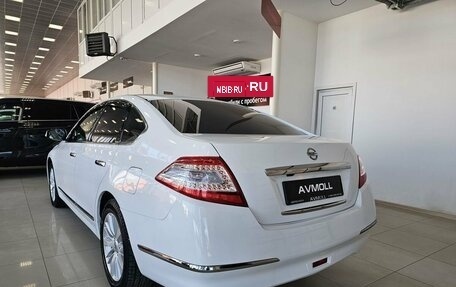 Nissan Teana, 2012 год, 1 389 000 рублей, 8 фотография