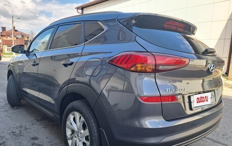 Hyundai Tucson III, 2019 год, 2 385 000 рублей, 7 фотография