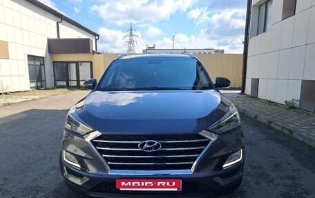 Hyundai Tucson III, 2019 год, 2 385 000 рублей, 3 фотография