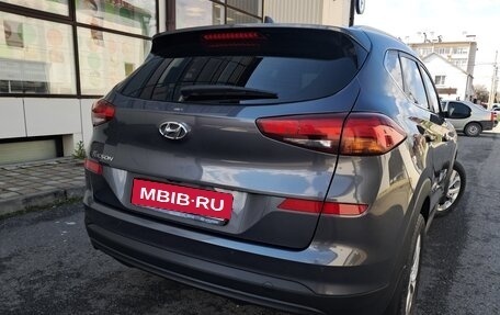 Hyundai Tucson III, 2019 год, 2 385 000 рублей, 8 фотография