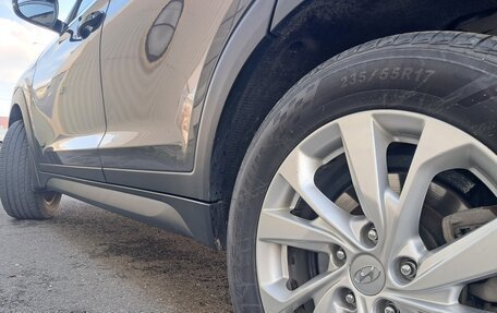 Hyundai Tucson III, 2019 год, 2 385 000 рублей, 10 фотография