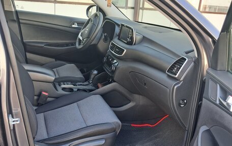 Hyundai Tucson III, 2019 год, 2 385 000 рублей, 14 фотография