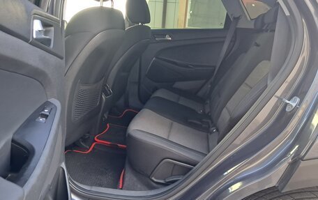 Hyundai Tucson III, 2019 год, 2 385 000 рублей, 15 фотография