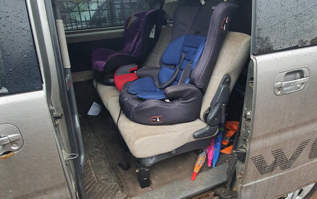 Honda Stepwgn IV, 2000 год, 450 000 рублей, 2 фотография